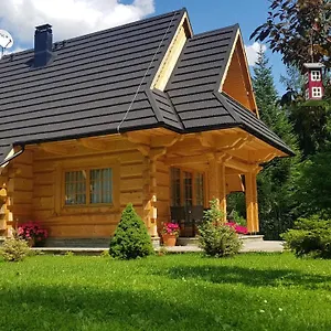 Biały Puch Domek alpejski Zakopane