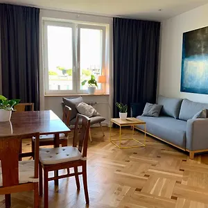 Apartament Royal Lazienki, Warszawa