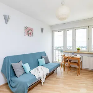 Apartament Super Puławska 54-56, Warszawa