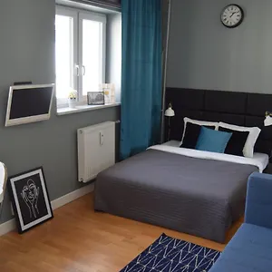 Apartament Be My Guest - Hoża - Super Centrum, Subway, Wi-fi, Warszawa
