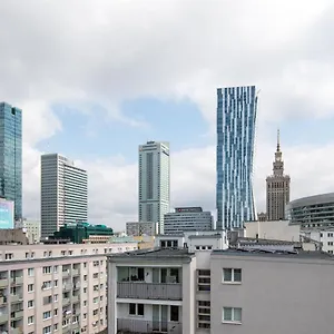 Apartament Dekart Center View, Warszawa