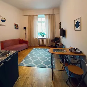 Apartament W Centrum Warszawu, Warszawa