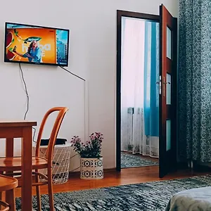 Apartament Dobowe W Centrum Warszawy, Warszawa